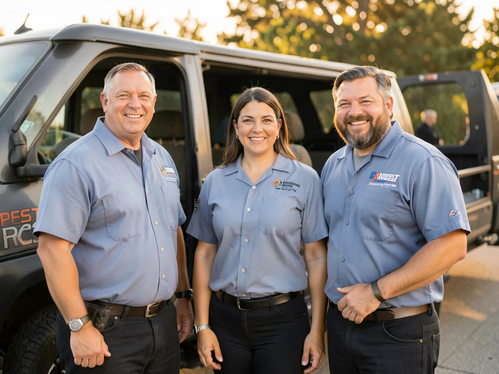 Pest Control company in Pendleton, OR