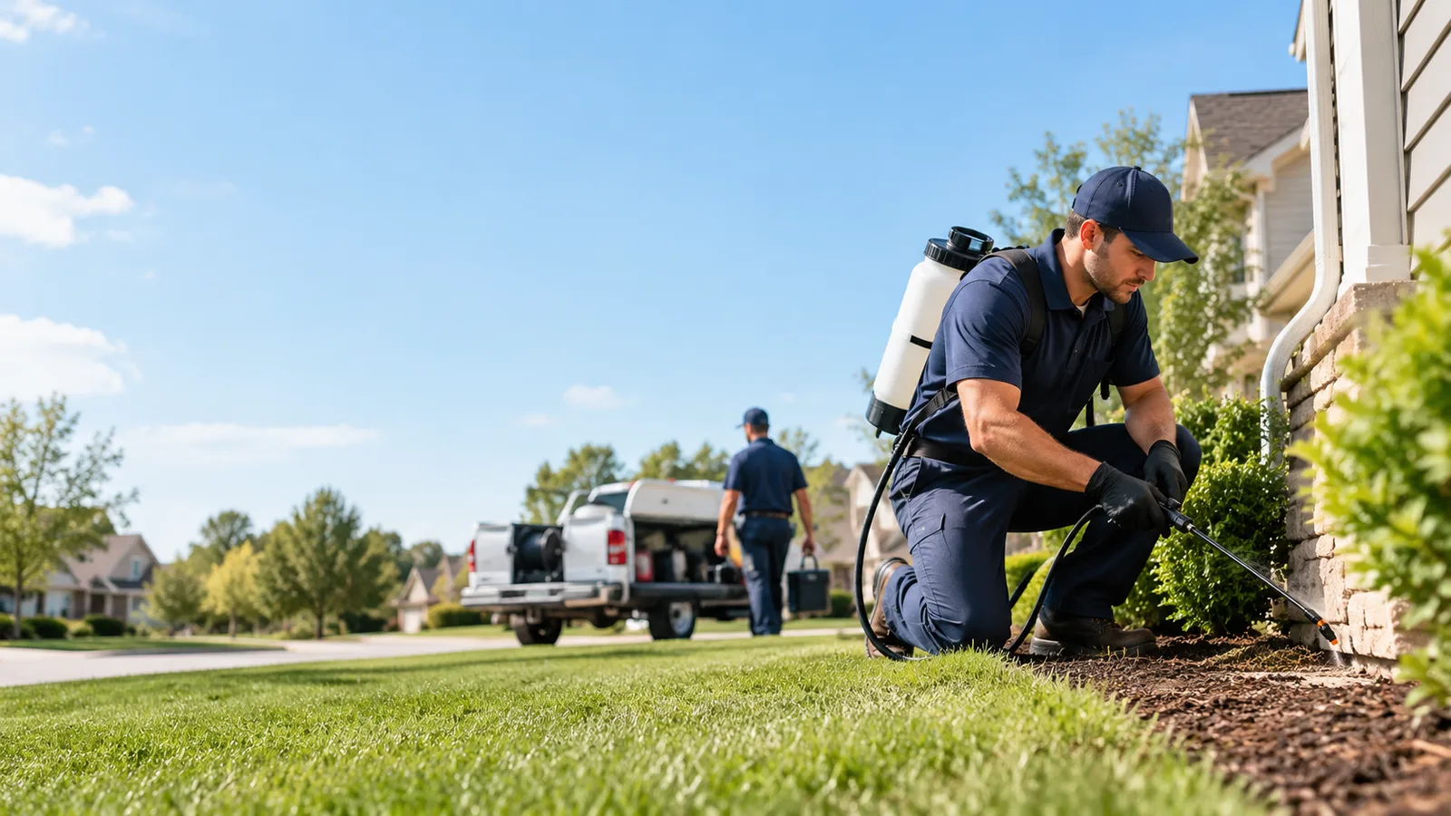 Pest Control in Pendleton, OR near me